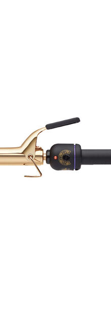 Hot Tools Gold Professional High Heat Curling Iron Hot Tools Gold Professional High Heat Curling Iron